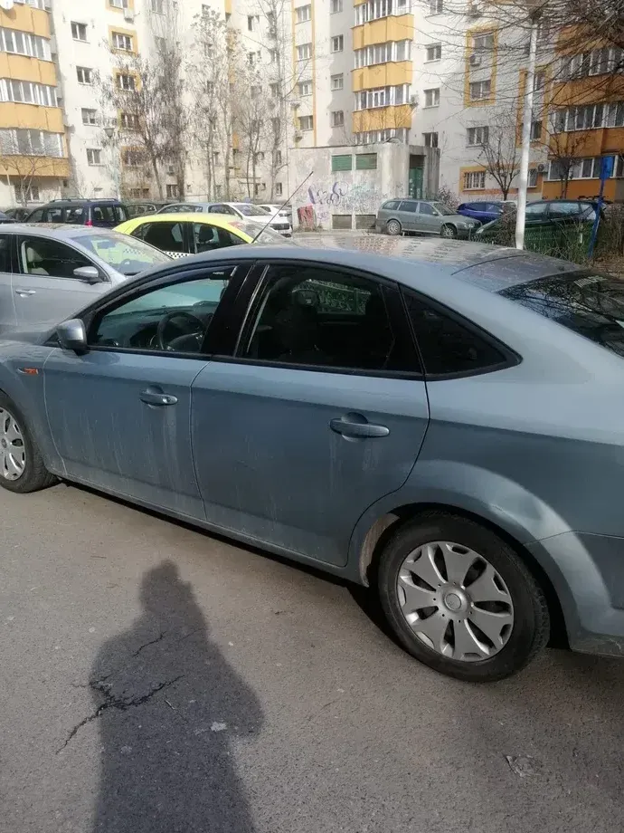 Ford Mondeo III 1.8 TDCi Trend — imagine 2