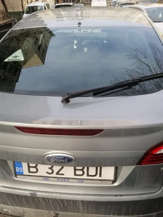 Ford Mondeo III 1.8 TDCi Trend — imagine 7