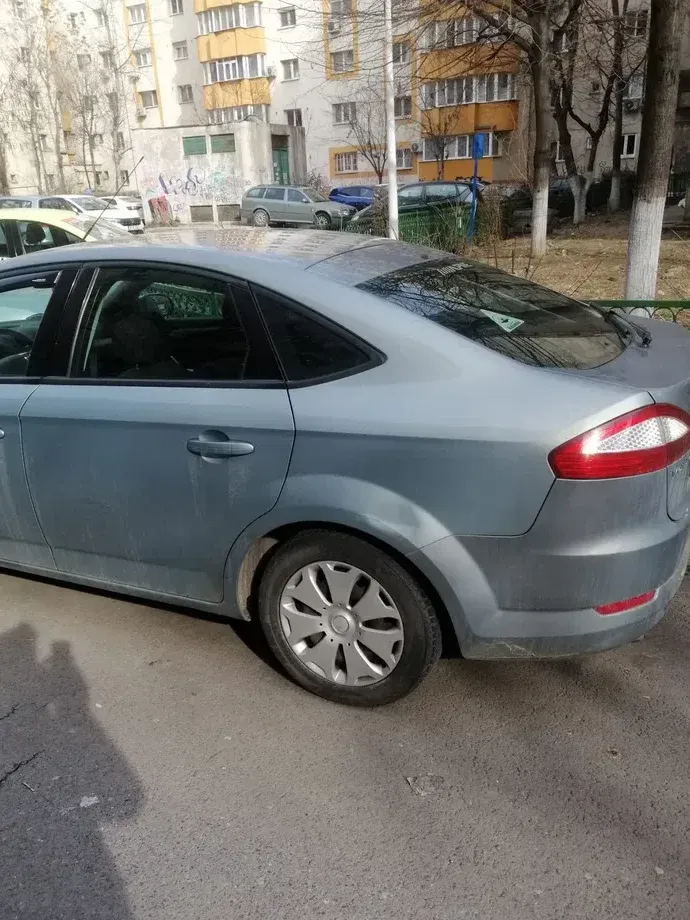 Ford Mondeo III 1.8 TDCi Trend — imagine 4