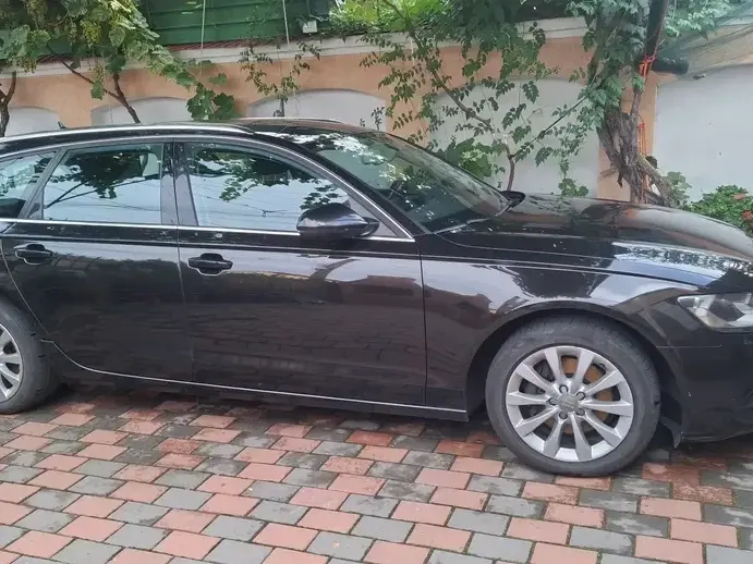 Audi A6 Avant C7