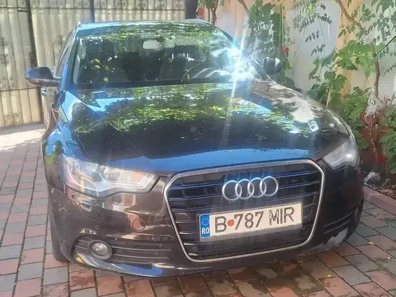 Audi A6 Avant C7