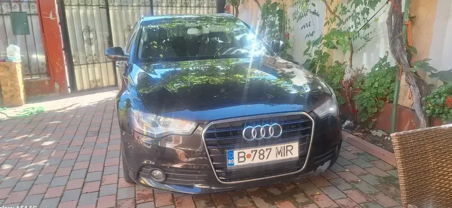 Audi A6 Avant C7 — imagine 5