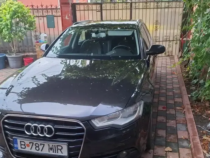 Audi A6 Avant C7