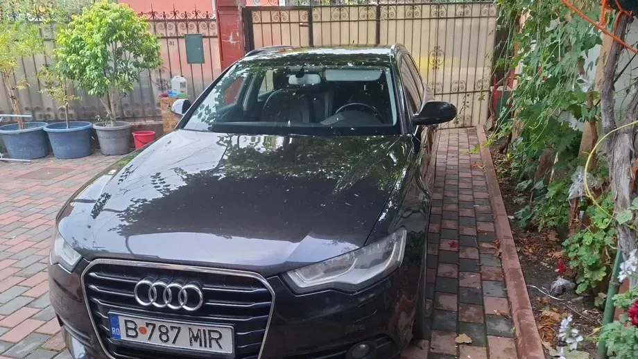 Audi A6 Avant C7 — imagine 6