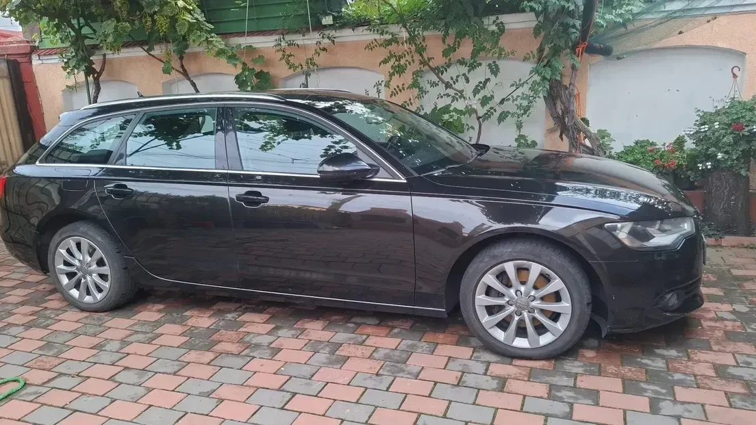 Audi A6 Avant C7 — imagine 8