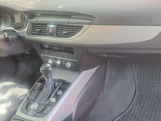 Audi A6 Avant C7