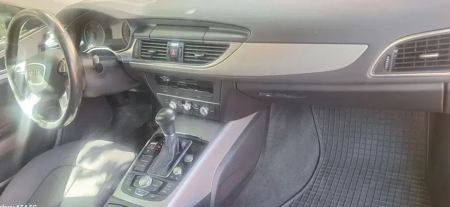 Audi A6 Avant C7 — imagine 4