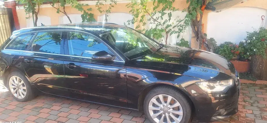 Audi A6 Avant C7 — imagine 7