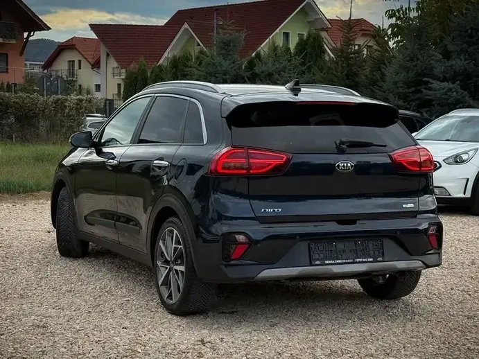 Kia Niro 1.6 GDI HEV 2WD OPF Aut. Edition 7