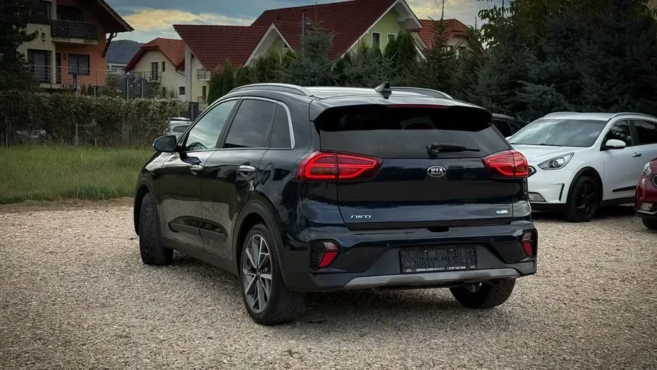 Kia Niro 1.6 GDI HEV 2WD OPF Aut. Edition 7 — imagine 5
