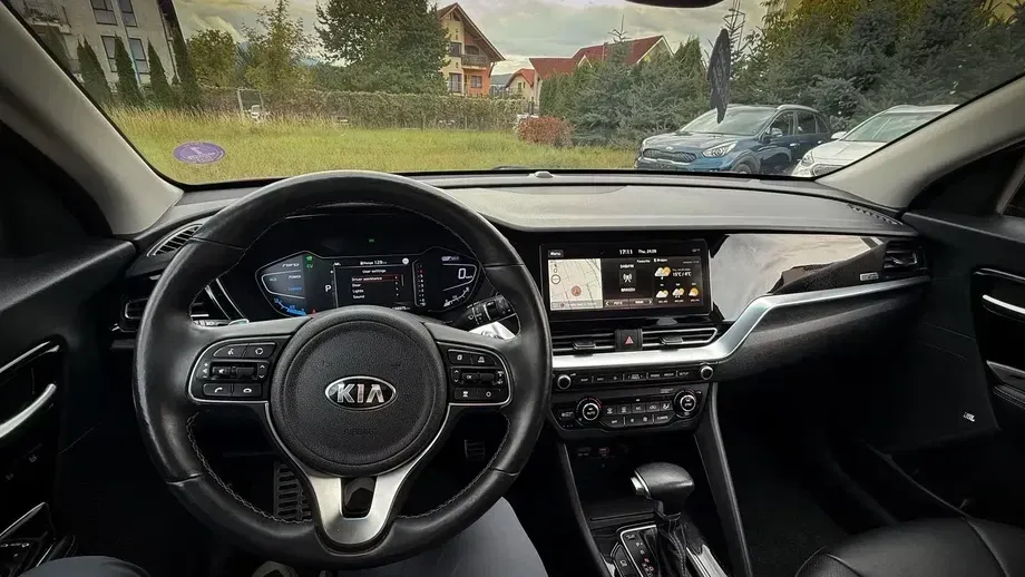Kia Niro 1.6 GDI HEV 2WD OPF Aut. Edition 7 — imagine 8