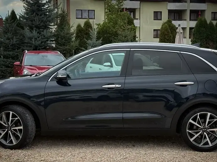 Kia Niro 1.6 GDI HEV 2WD OPF Aut. Edition 7
