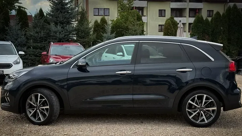 Kia Niro 1.6 GDI HEV 2WD OPF Aut. Edition 7 — imagine 6