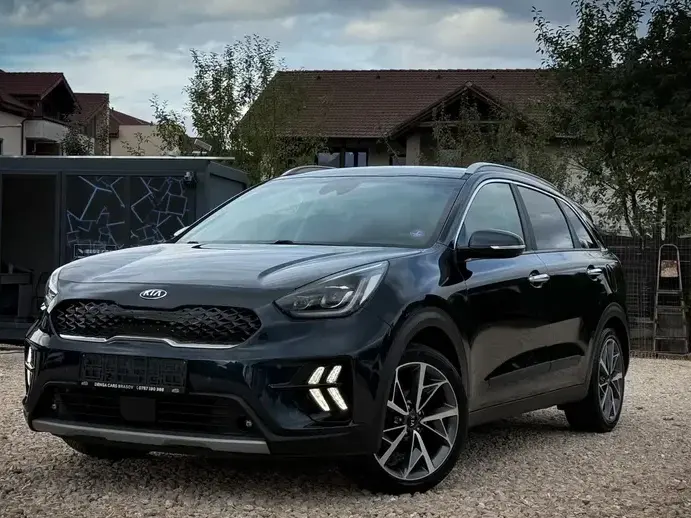 Kia Niro 1.6 GDI HEV 2WD OPF Aut. Edition 7