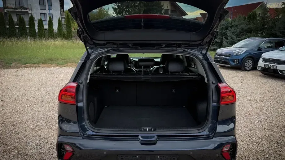 Kia Niro 1.6 GDI HEV 2WD OPF Aut. Edition 7 — imagine 7