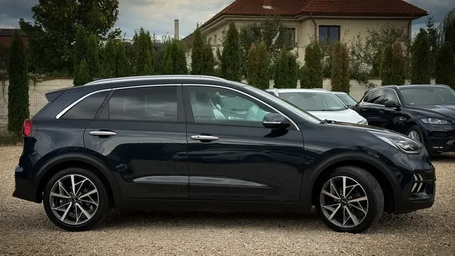 Kia Niro 1.6 GDI HEV 2WD OPF Aut. Edition 7 — imagine 3