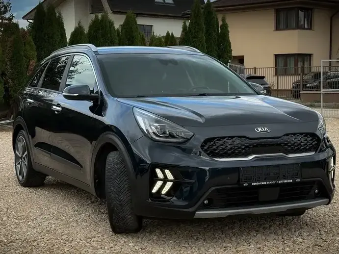 Kia Niro 1.6 GDI HEV 2WD OPF Aut. Edition 7