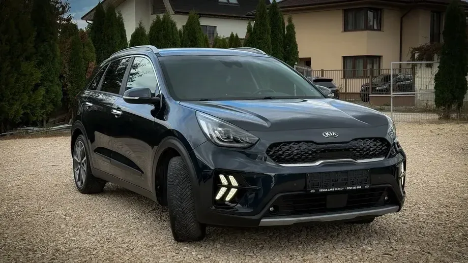 Kia Niro 1.6 GDI HEV 2WD OPF Aut. Edition 7 — imagine 2
