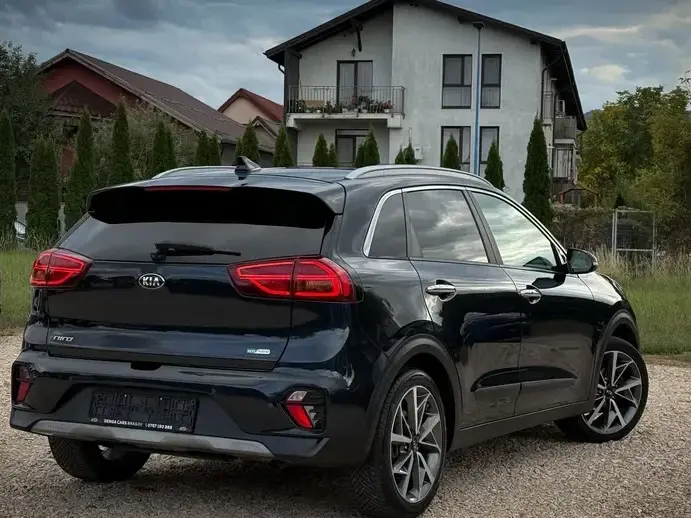 Kia Niro 1.6 GDI HEV 2WD OPF Aut. Edition 7