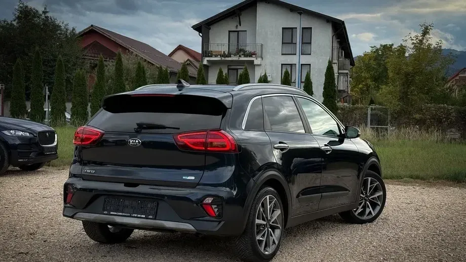 Kia Niro 1.6 GDI HEV 2WD OPF Aut. Edition 7 — imagine 4