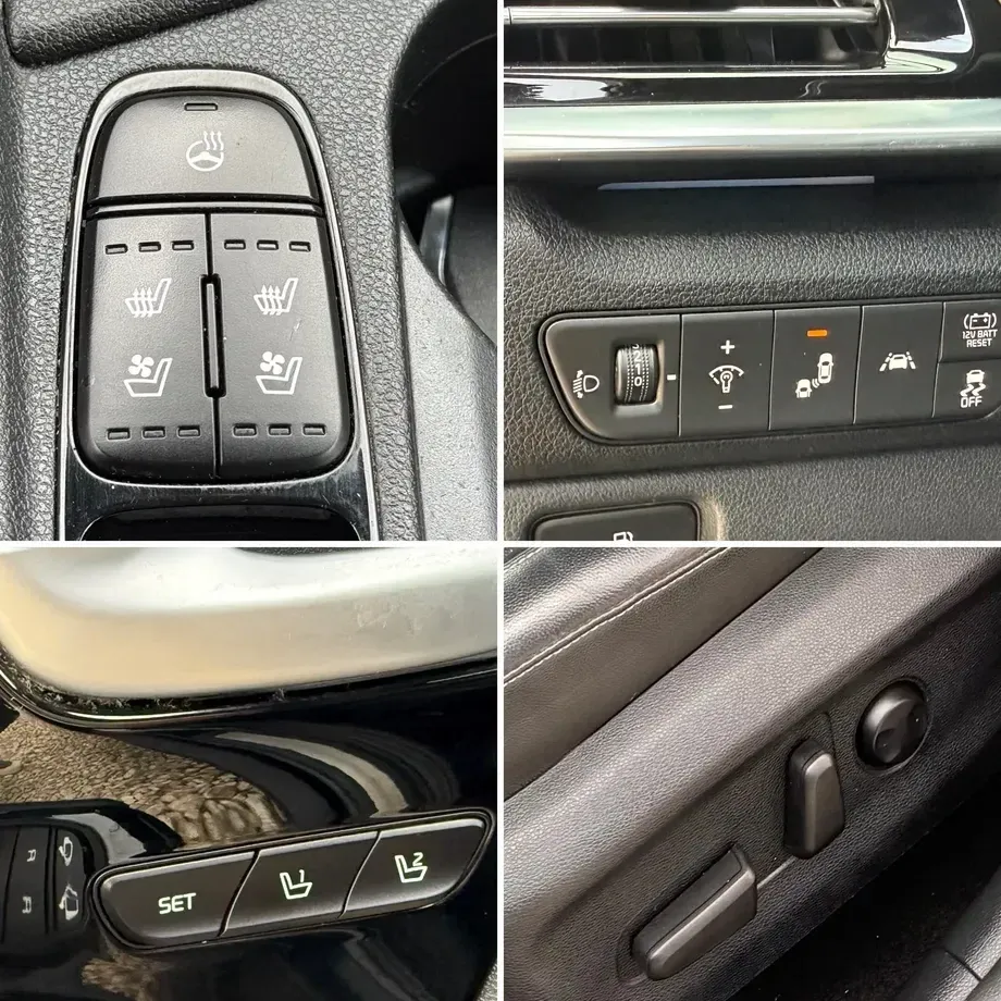 Kia Niro 1.6 GDI HEV 2WD OPF Aut. Edition 7 — imagine 10