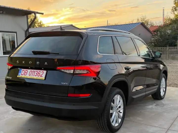 Škoda Kodiaq 2.0 TDI 4X4 DSG Style