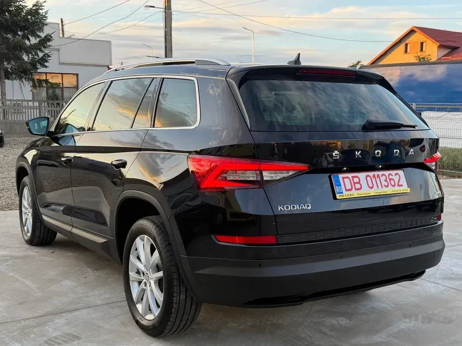 Škoda Kodiaq 2.0 TDI 4X4 DSG Style — imagine 3