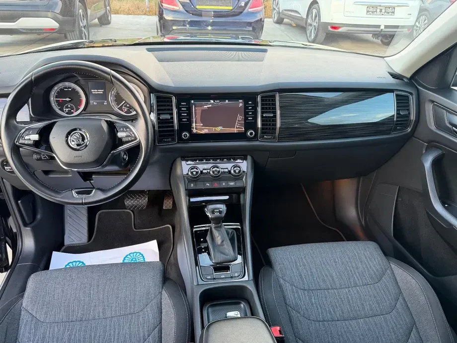 Škoda Kodiaq 2.0 TDI 4X4 DSG Style — imagine 6