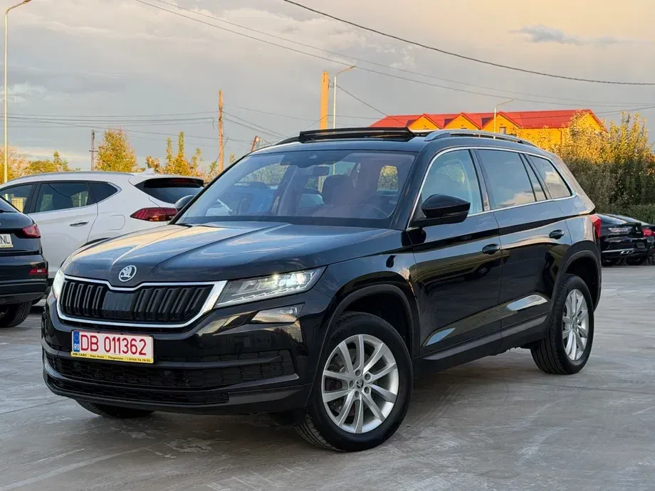 Škoda Kodiaq 2.0 TDI 4X4 DSG Style — imagine 2