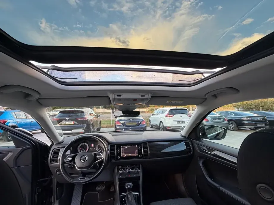 Škoda Kodiaq 2.0 TDI 4X4 DSG Style — imagine 5