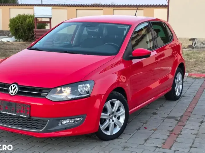 Volkswagen Polo 1.4 Attractive