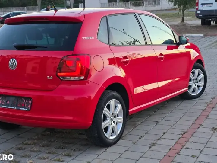 Volkswagen Polo 1.4 Attractive