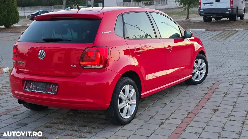 Volkswagen Polo 1.4 Attractive — imagine 4