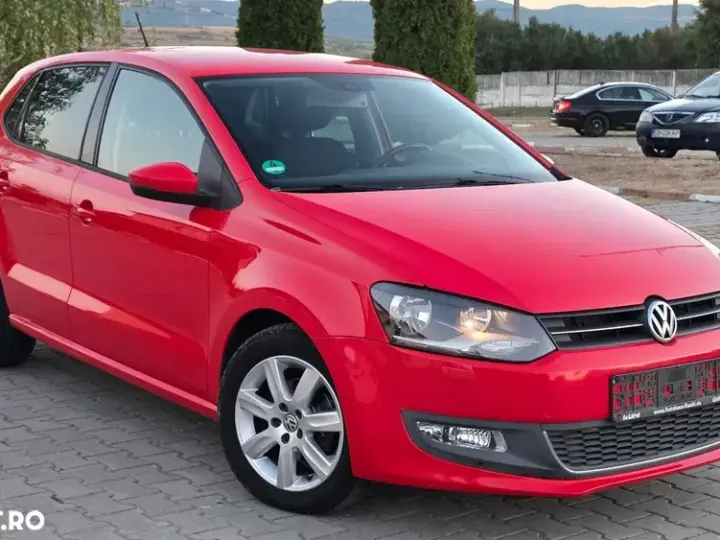 Volkswagen Polo 1.4 Attractive