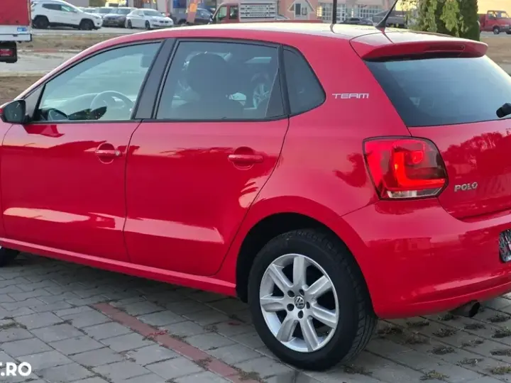 Volkswagen Polo 1.4 Attractive