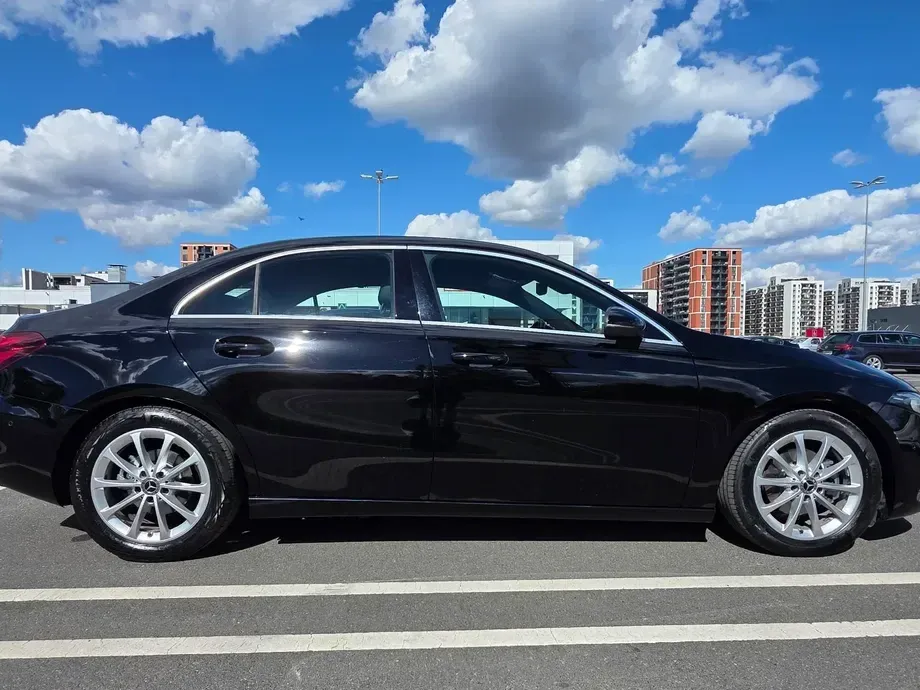Mercedes-Benz A 180 W177/V177 7G-DCT Edition — imagine 3
