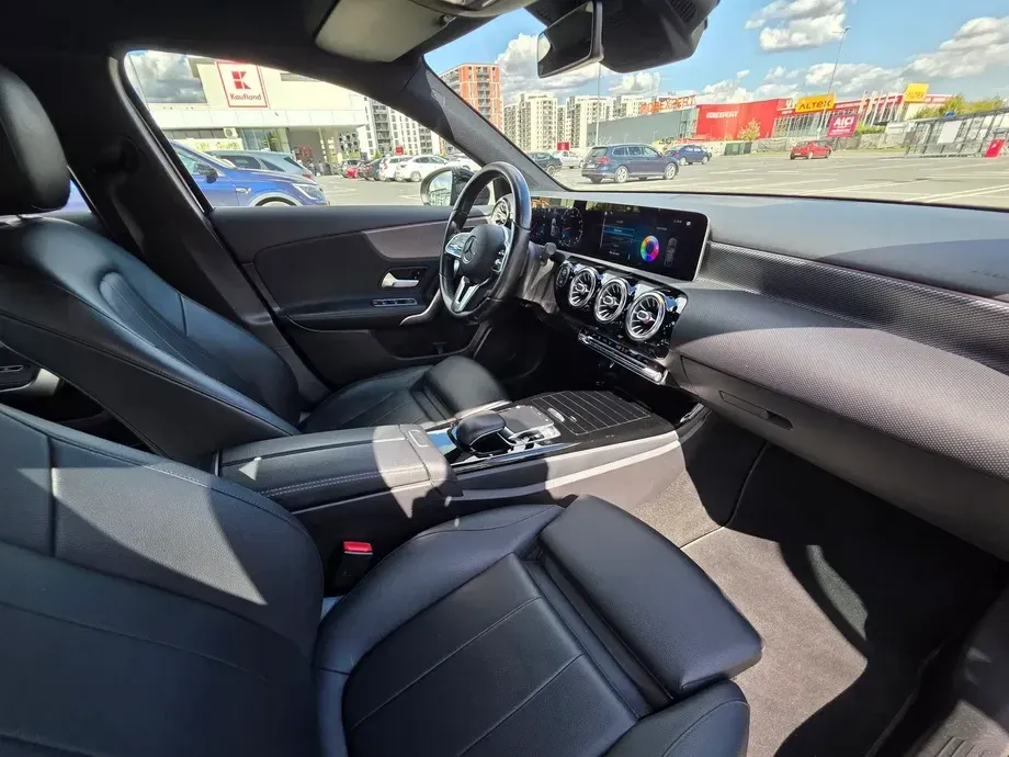 Mercedes-Benz A 180 W177/V177 7G-DCT Edition — imagine 10