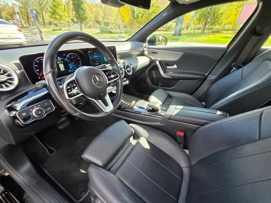 Mercedes-Benz A 180 W177/V177 7G-DCT Edition — imagine 9