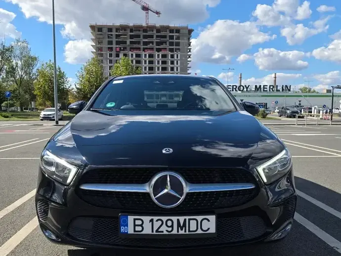 Mercedes-Benz A 180 W177/V177 7G-DCT Edition