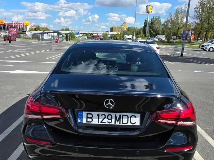 Mercedes-Benz A 180 W177/V177 7G-DCT Edition