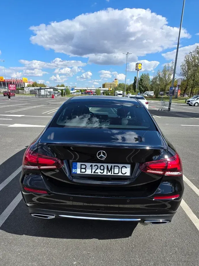 Mercedes-Benz A 180 W177/V177 7G-DCT Edition — imagine 4