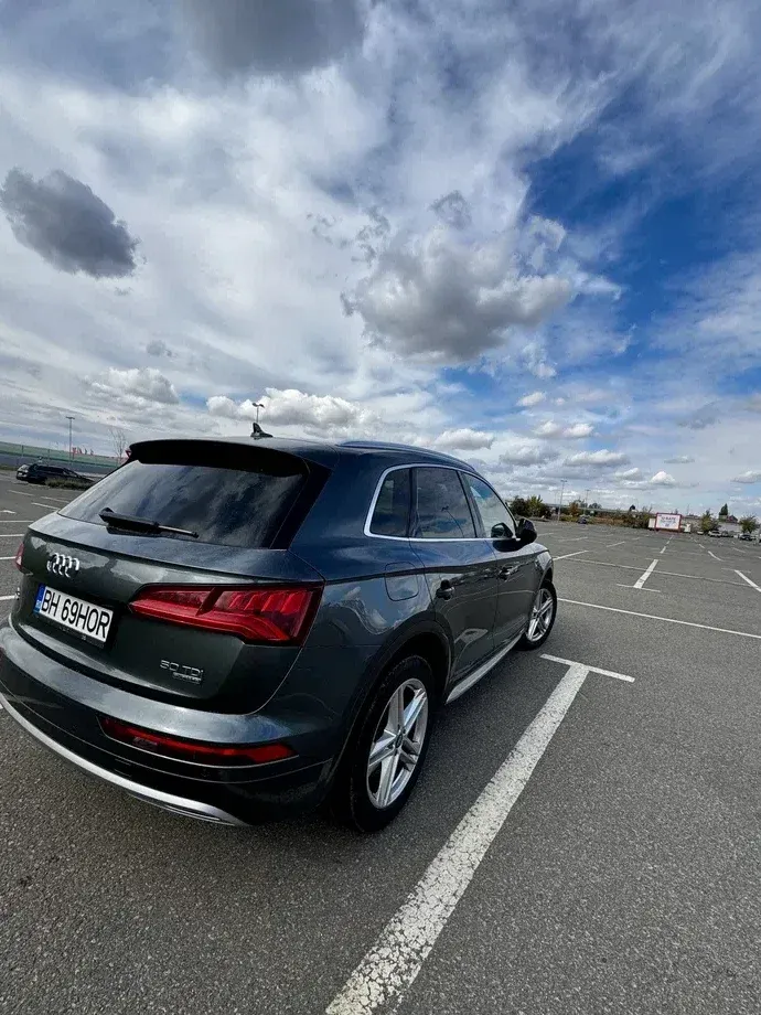 Audi Q5 FY 50 TDI quattro Tiptronic S line — imagine 4