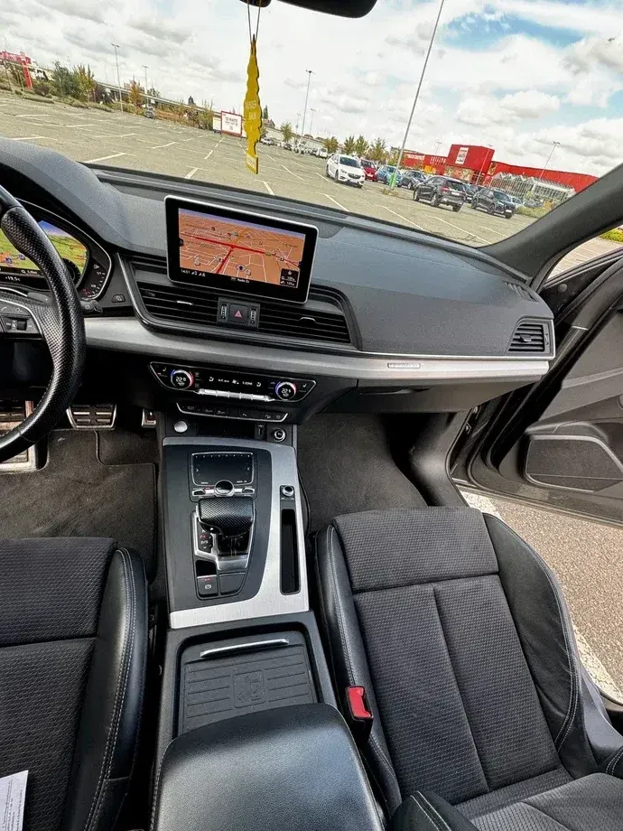 Audi Q5 FY 50 TDI quattro Tiptronic S line — imagine 8