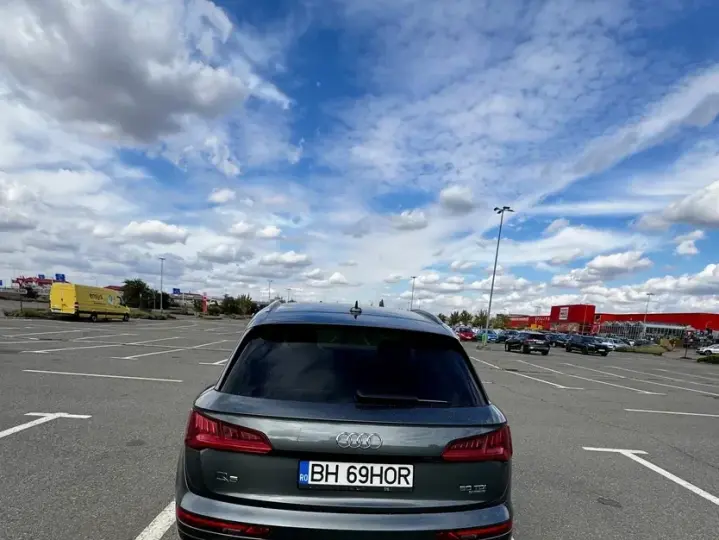 Audi Q5 FY 50 TDI quattro Tiptronic S line