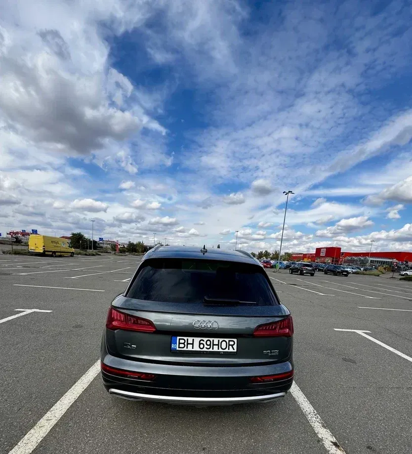 Audi Q5 FY 50 TDI quattro Tiptronic S line — imagine 3