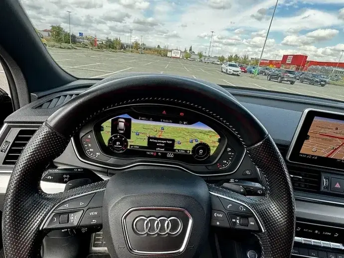Audi Q5 FY 50 TDI quattro Tiptronic S line