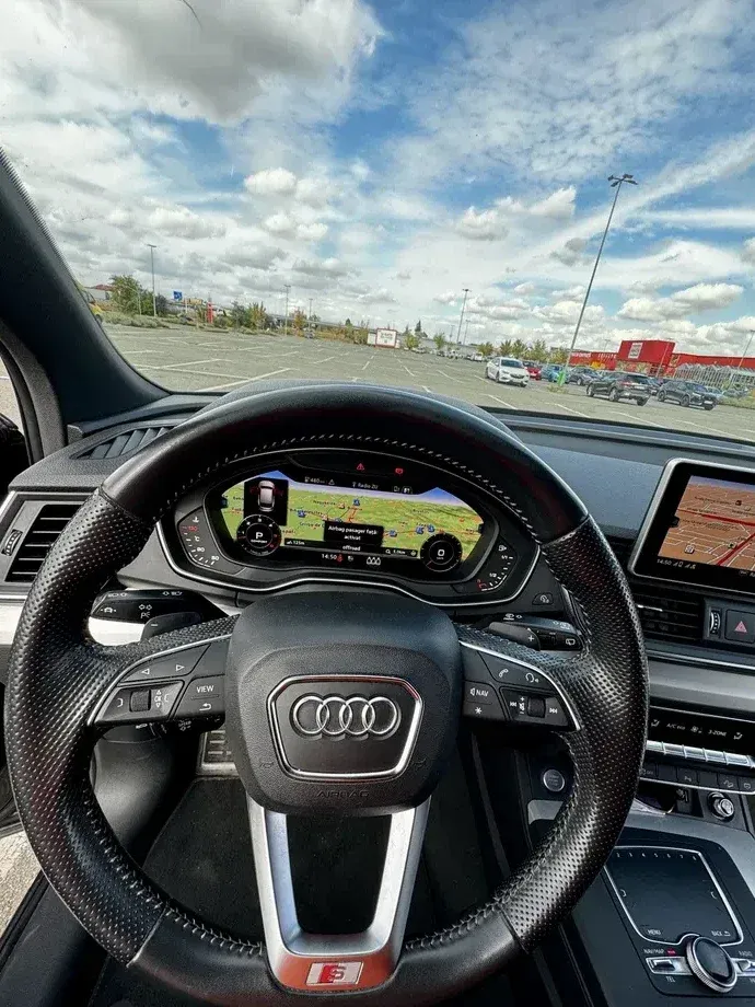 Audi Q5 FY 50 TDI quattro Tiptronic S line — imagine 6