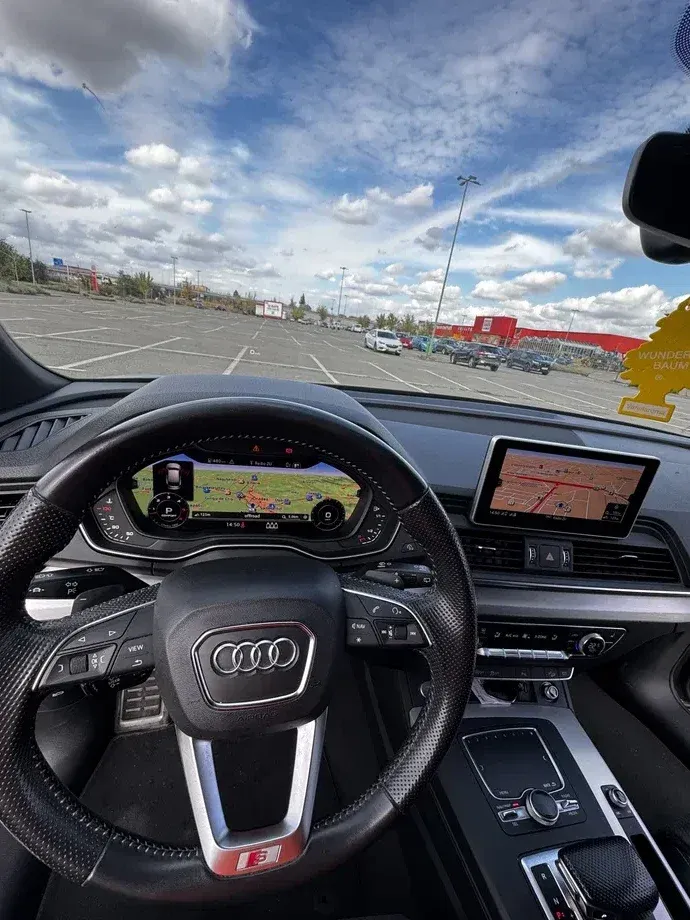 Audi Q5 FY 50 TDI quattro Tiptronic S line — imagine 7