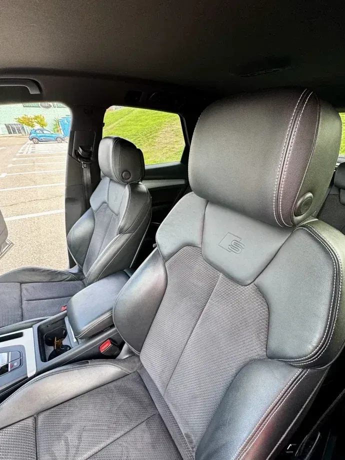 Audi Q5 FY 50 TDI quattro Tiptronic S line — imagine 9
