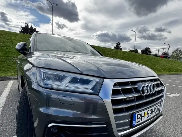 Audi Q5 FY 50 TDI quattro Tiptronic S line